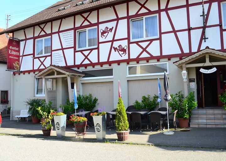 Gasthof zum Lowen Restaurant